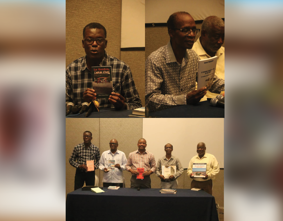 Educamuse célèbre les villes d’Haïti à travers des livres !
